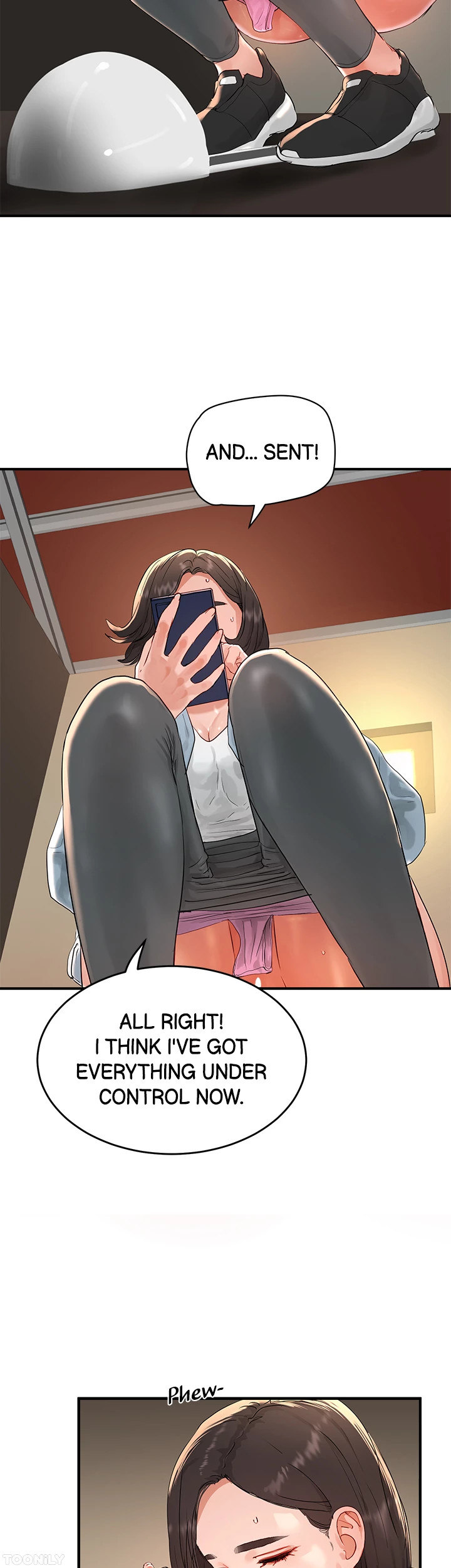 In The Summer chapter 50 page 43