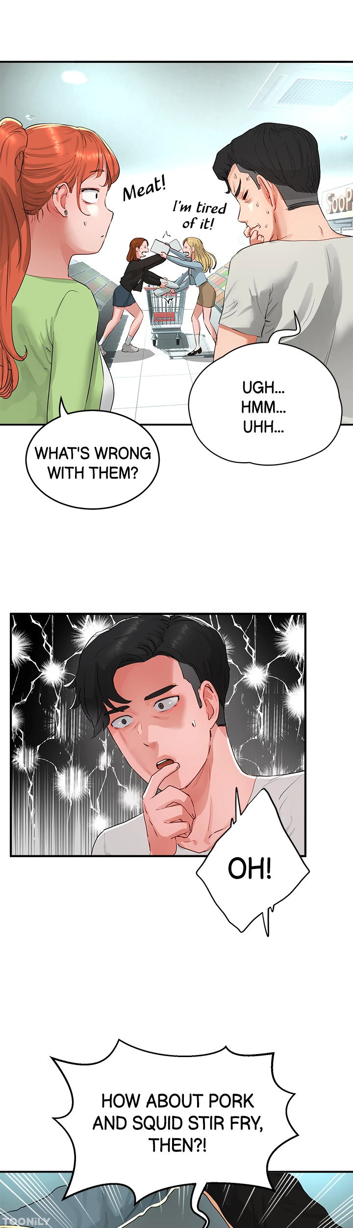 In The Summer chapter 51 page 4