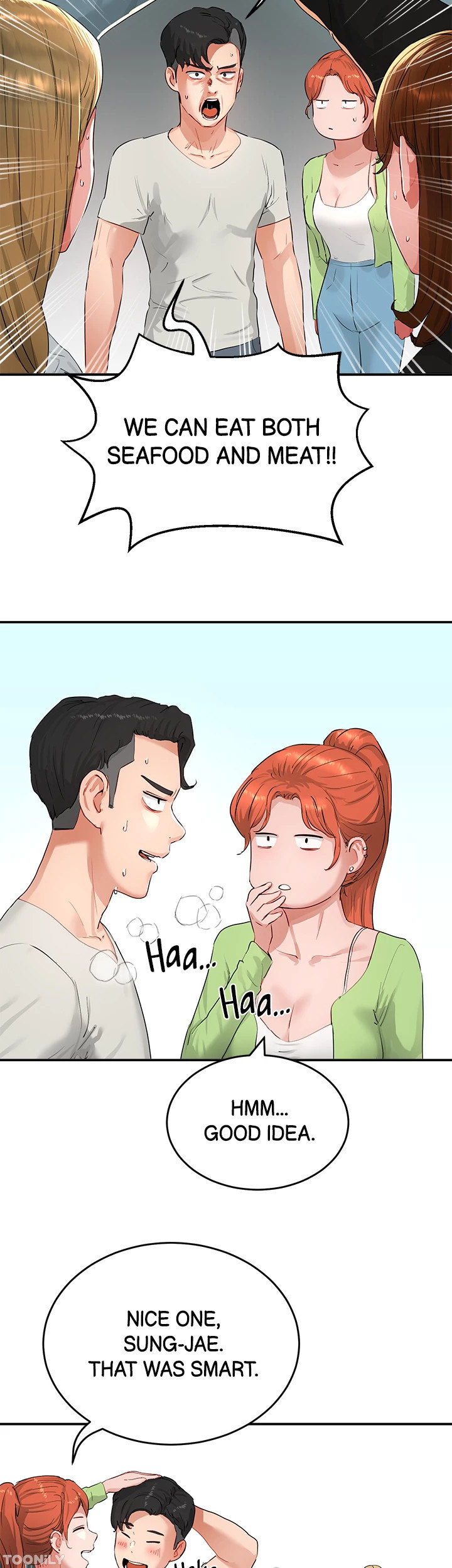 In The Summer chapter 51 page 5