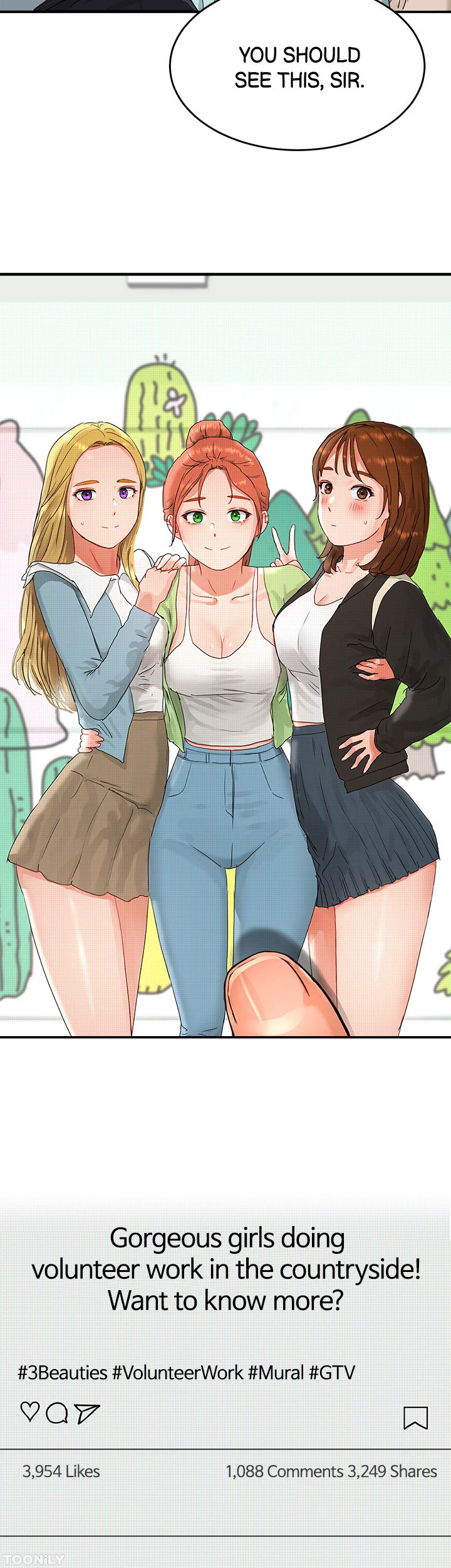 In The Summer chapter 51 page 17