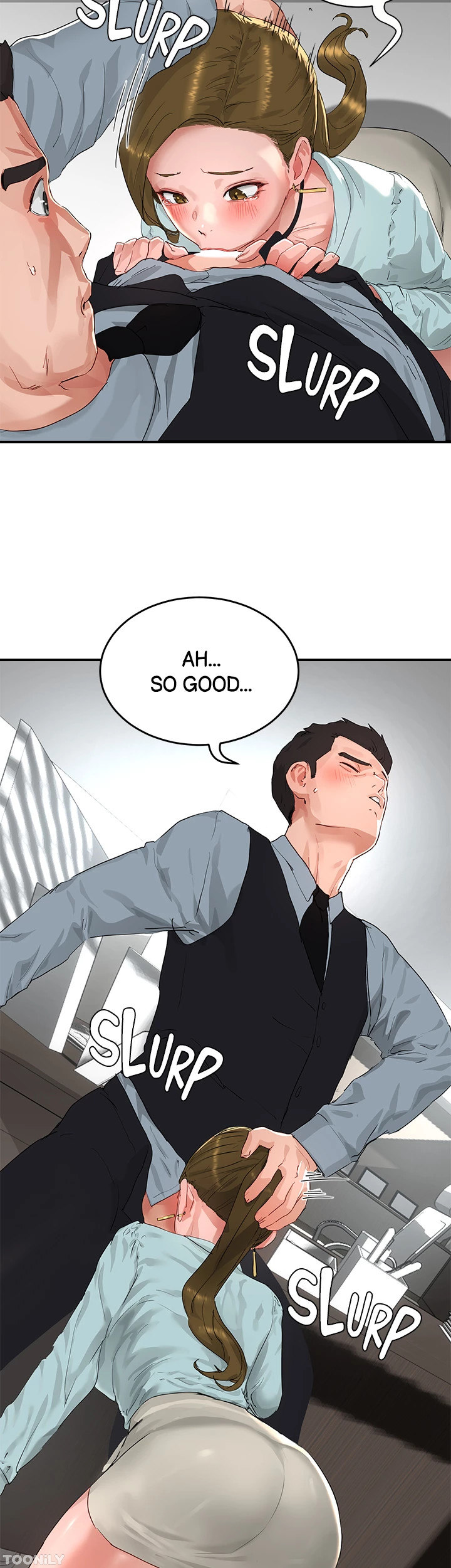 In The Summer chapter 51 page 21