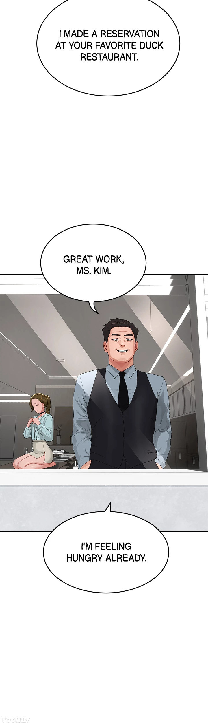 In The Summer chapter 51 page 38