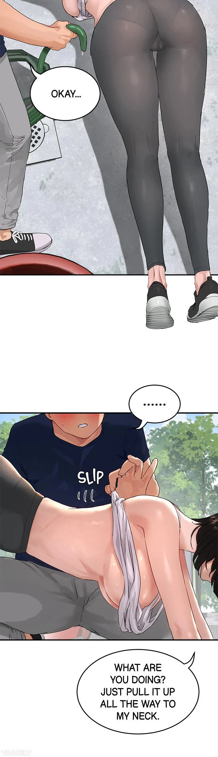In The Summer chapter 51 page 41