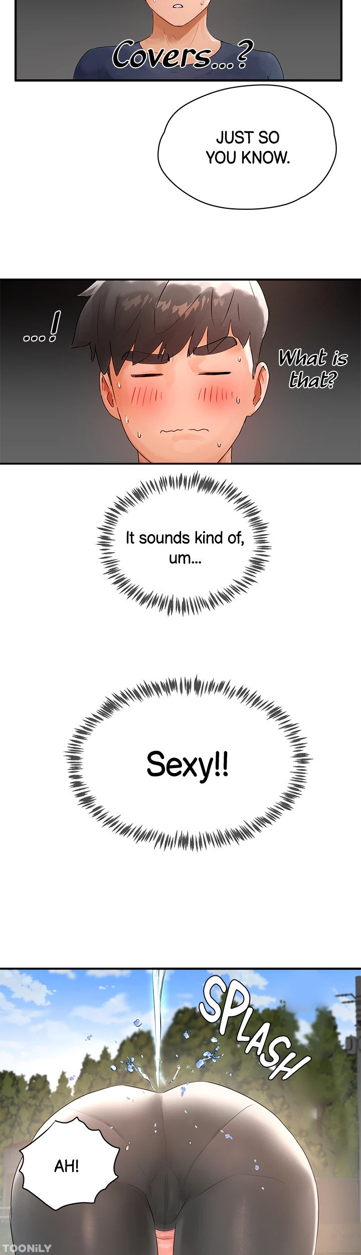 In The Summer chapter 51 page 47