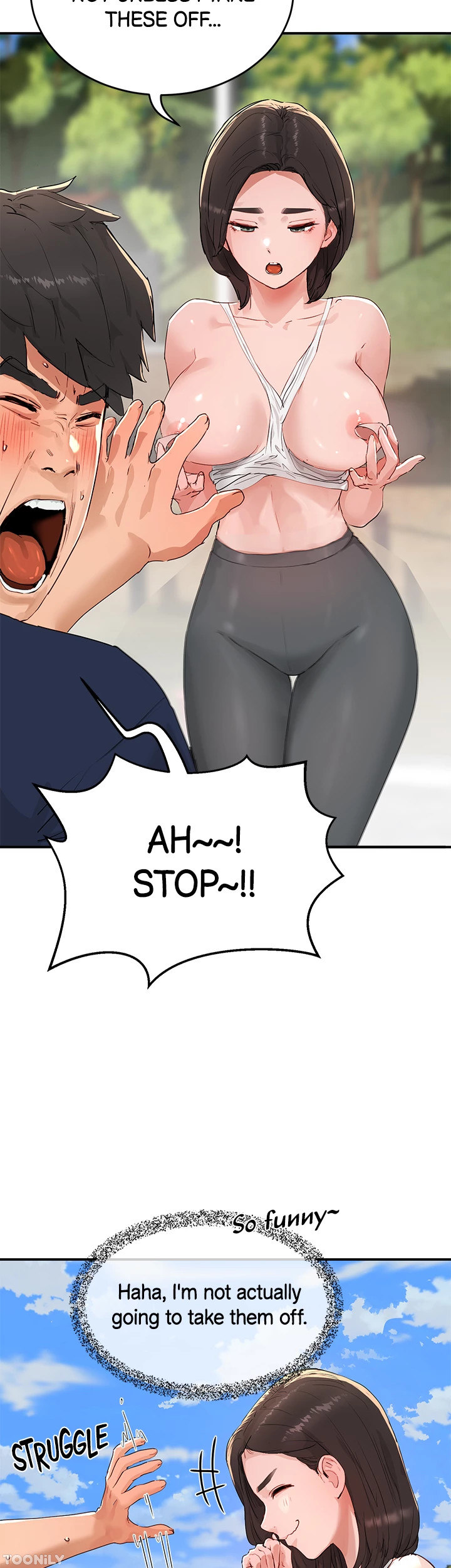 In The Summer chapter 51 page 57
