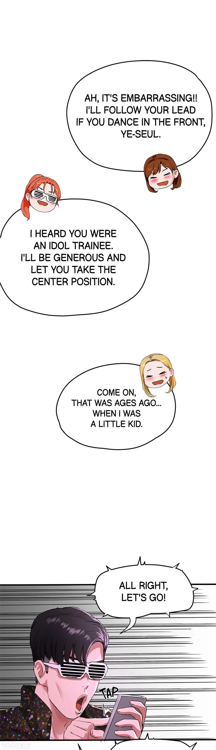 In The Summer chapter 52 page 28