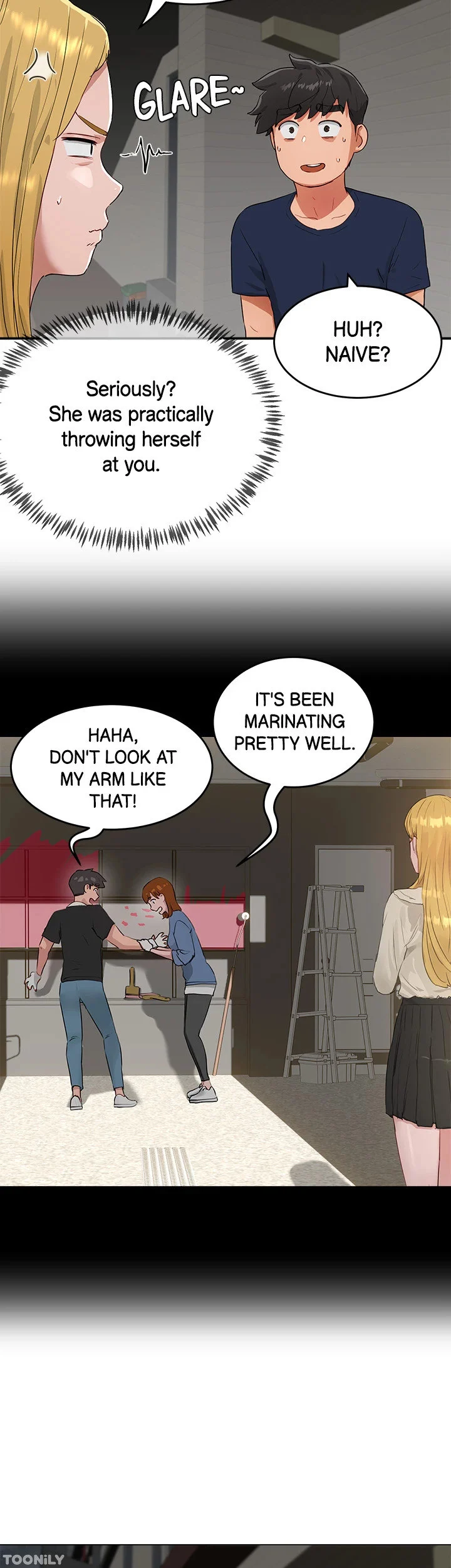 In The Summer chapter 53 page 8