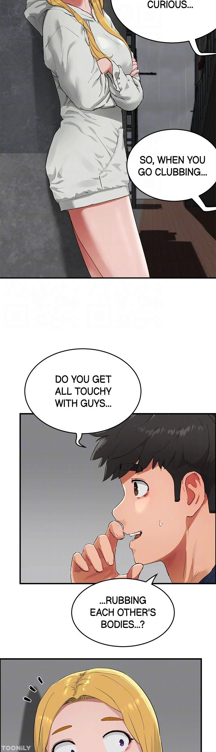 In The Summer chapter 53 page 12