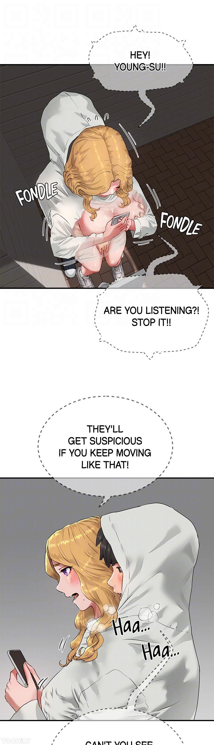 In The Summer chapter 54 page 33