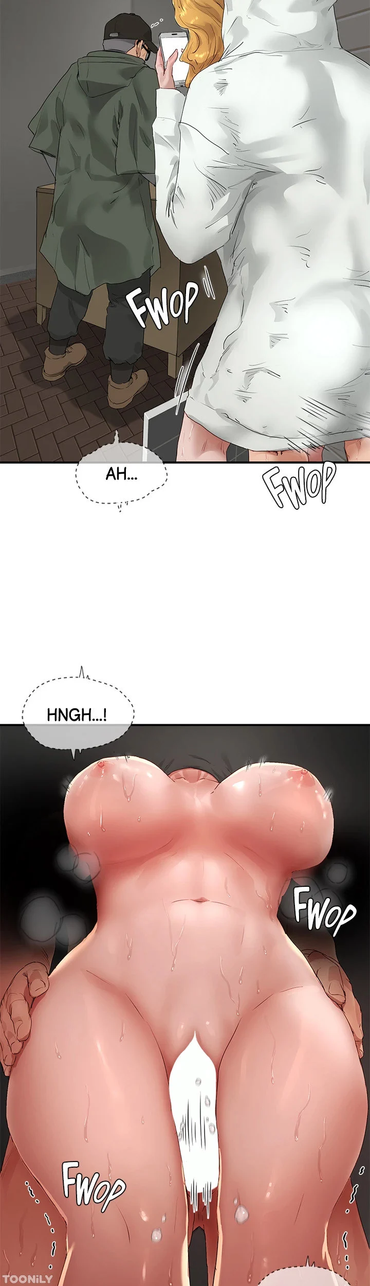 In The Summer chapter 55 page 3