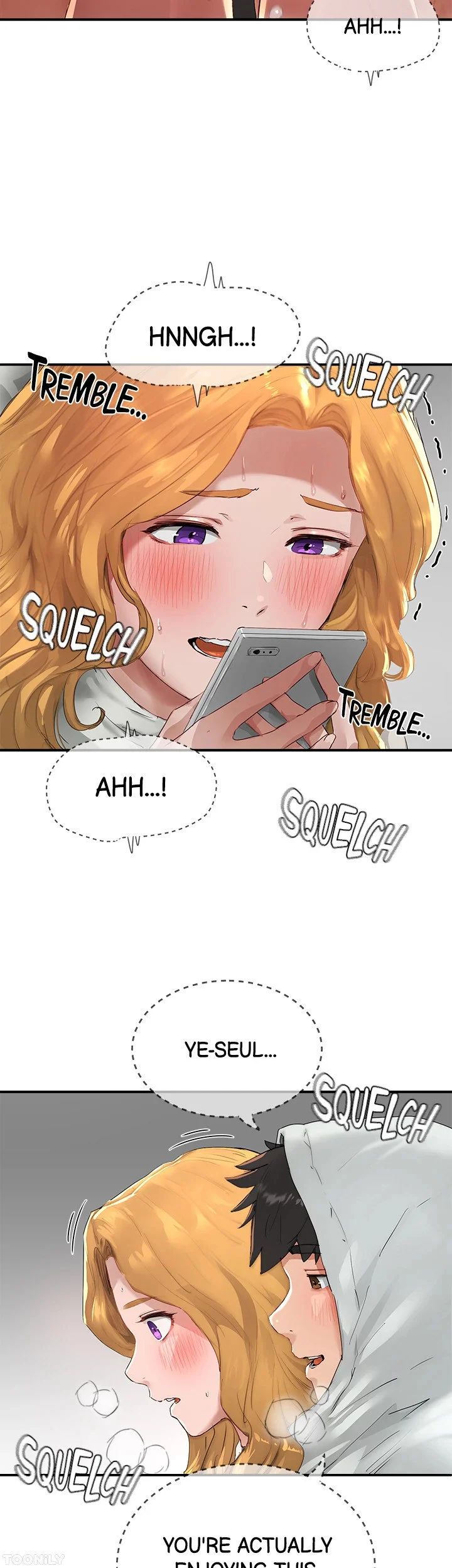 In The Summer chapter 55 page 4