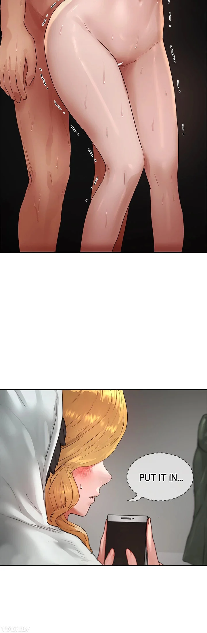 In The Summer chapter 55 page 9