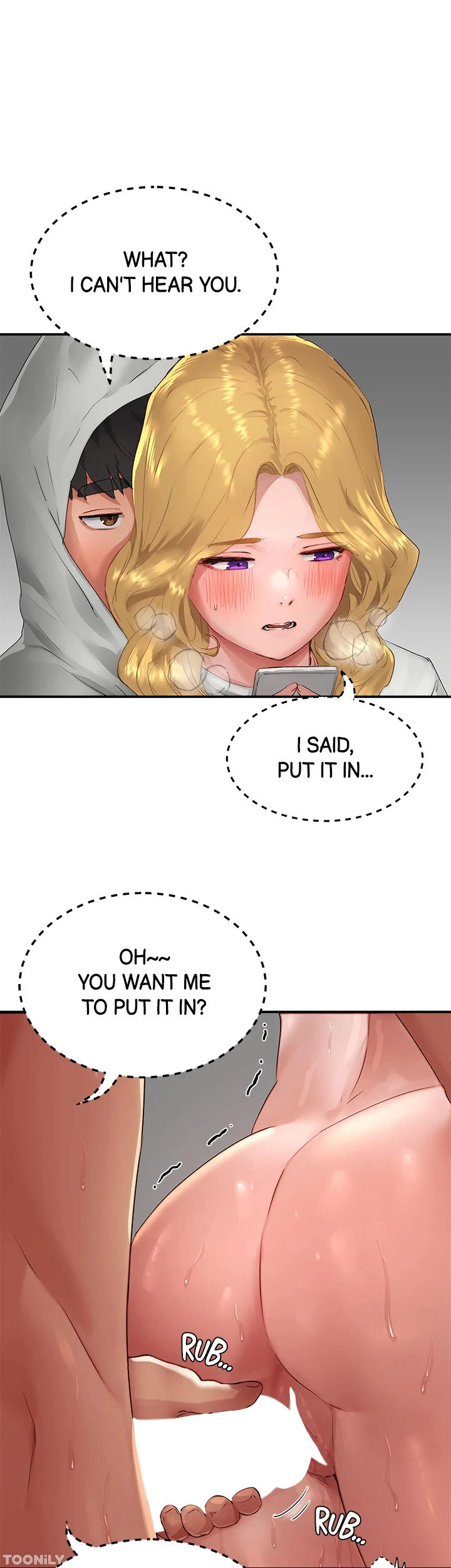 In The Summer chapter 55 page 10