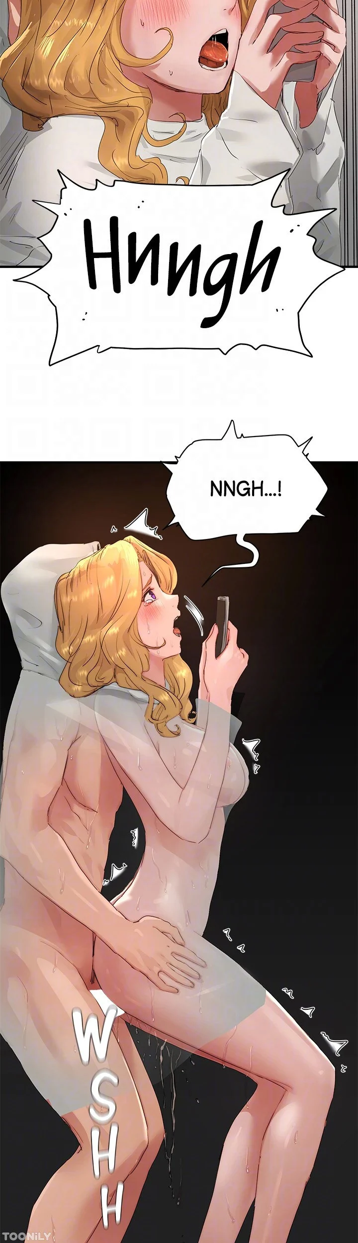 In The Summer chapter 55 page 18