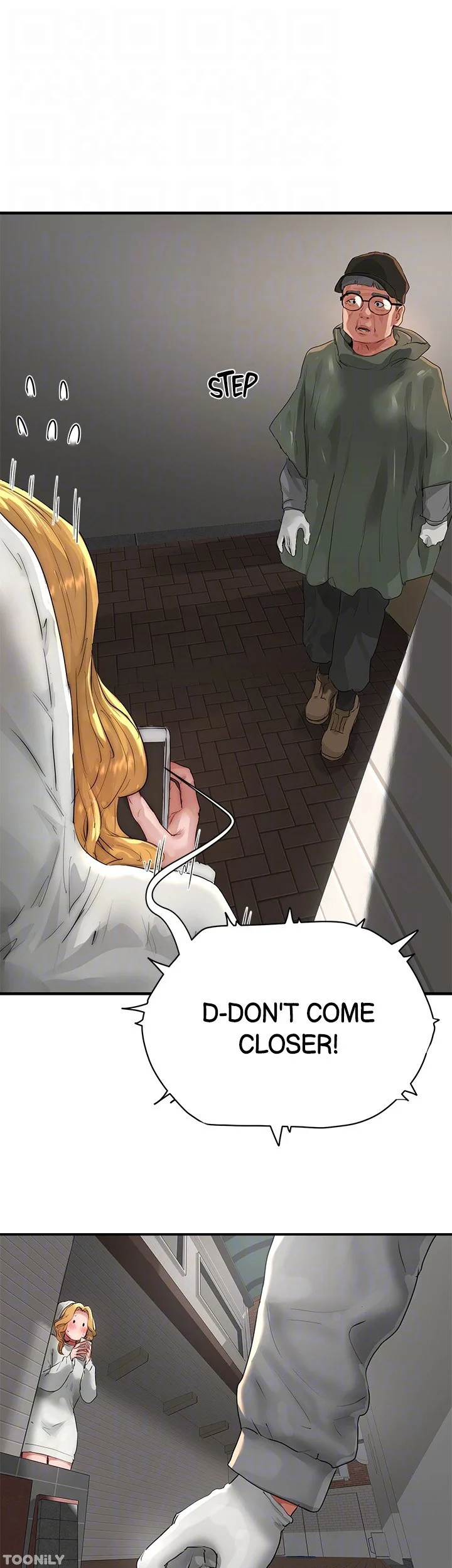 In The Summer chapter 55 page 20