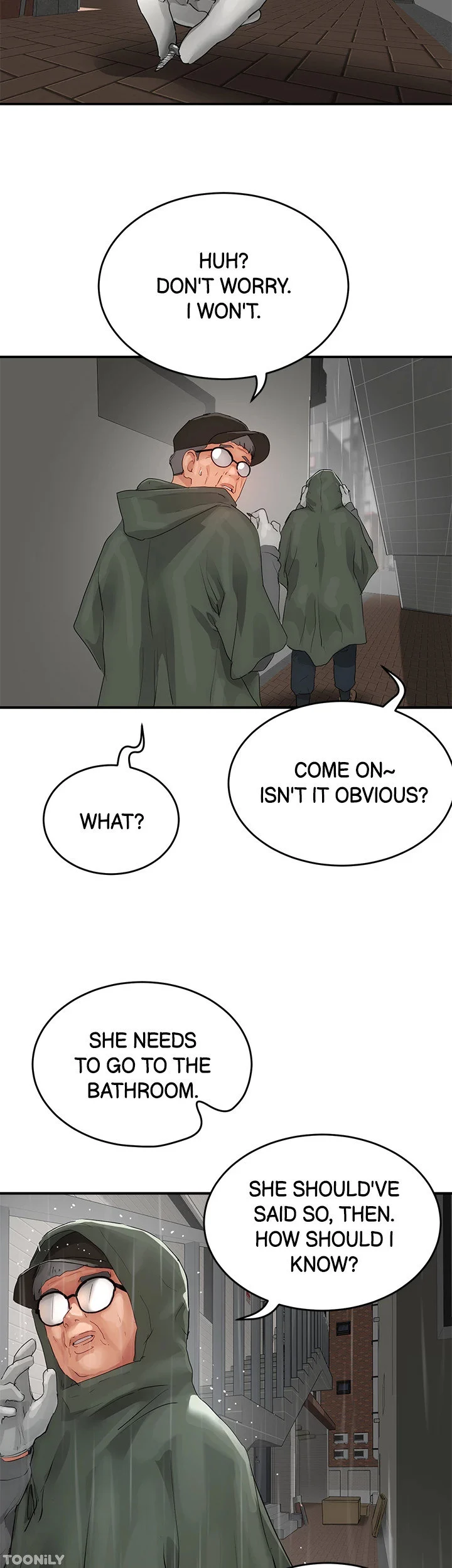 In The Summer chapter 55 page 21