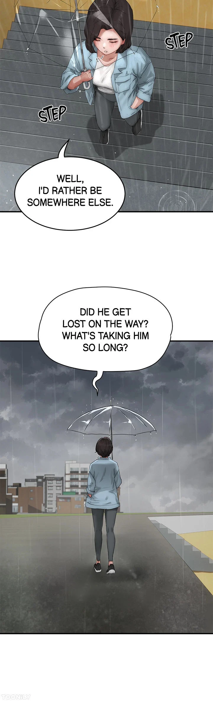 In The Summer chapter 55 page 28