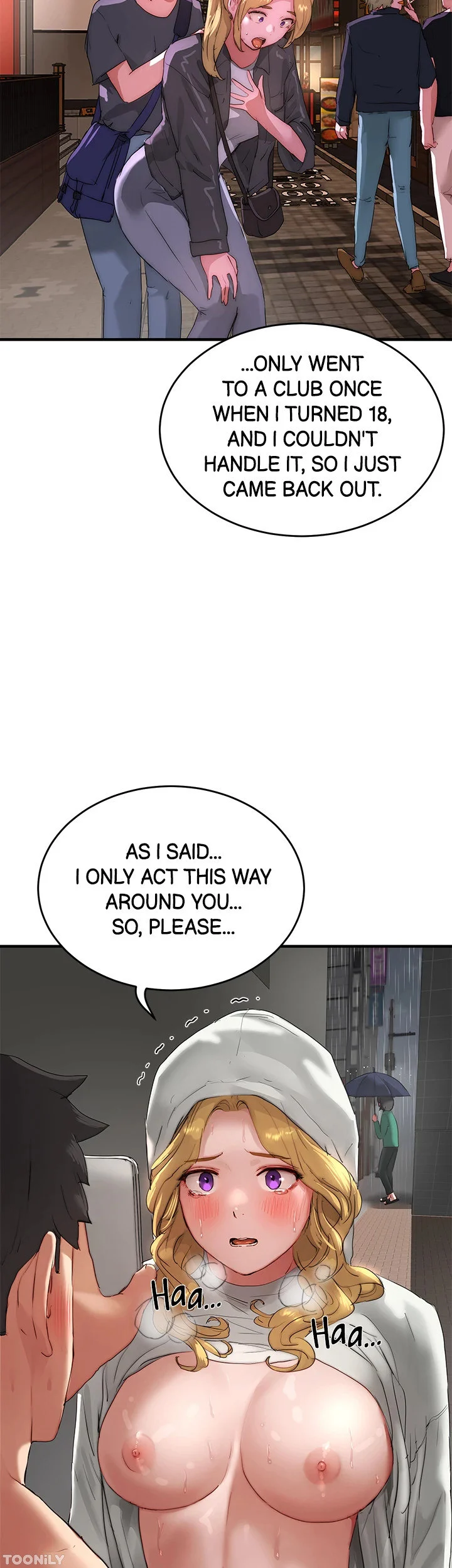 In The Summer chapter 55 page 41