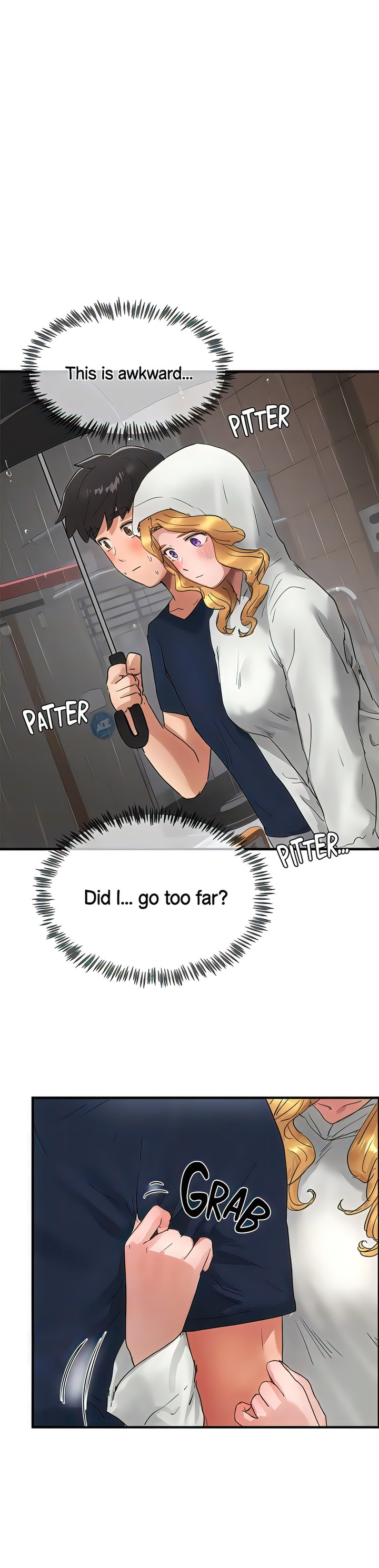In The Summer chapter 56 page 18