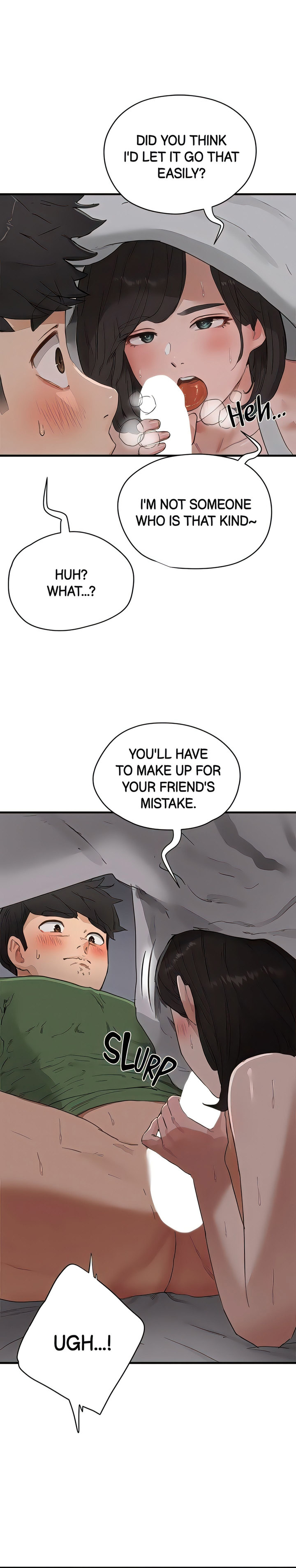 In The Summer chapter 58 page 3