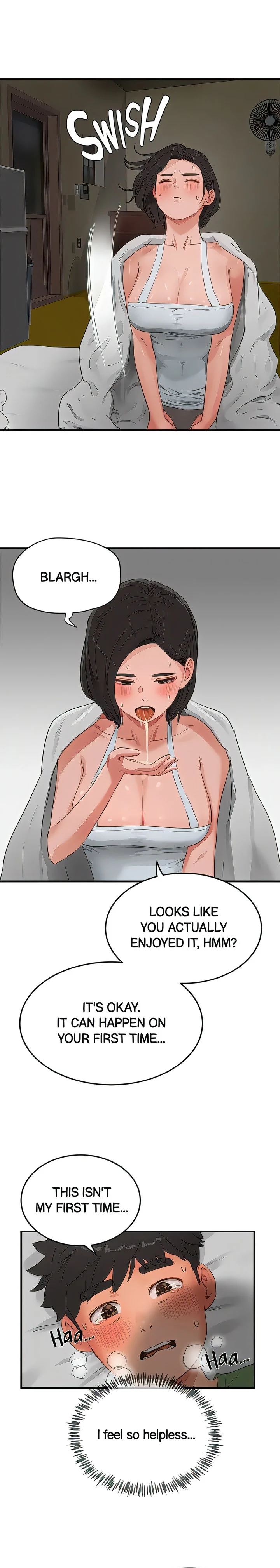 In The Summer chapter 58 page 14