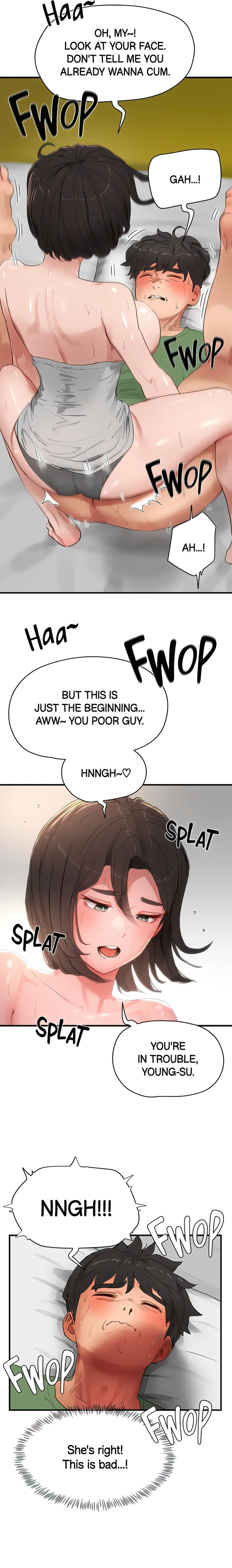 In The Summer chapter 59 page 3