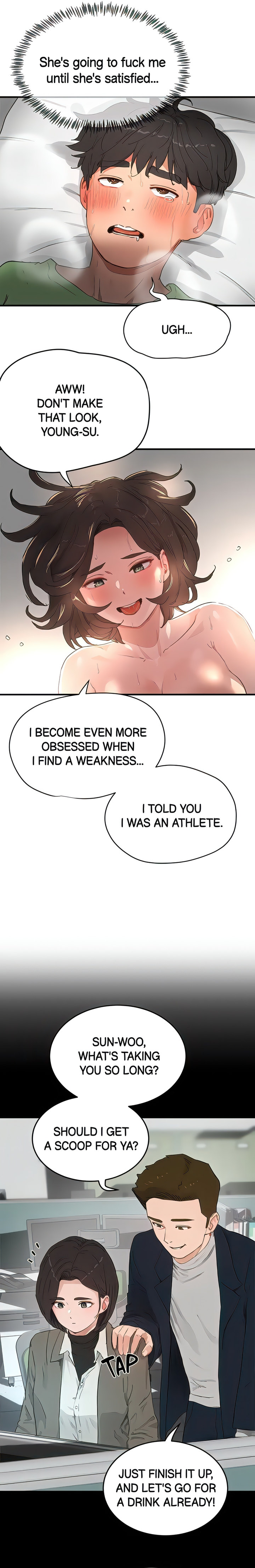 In The Summer chapter 59 page 5