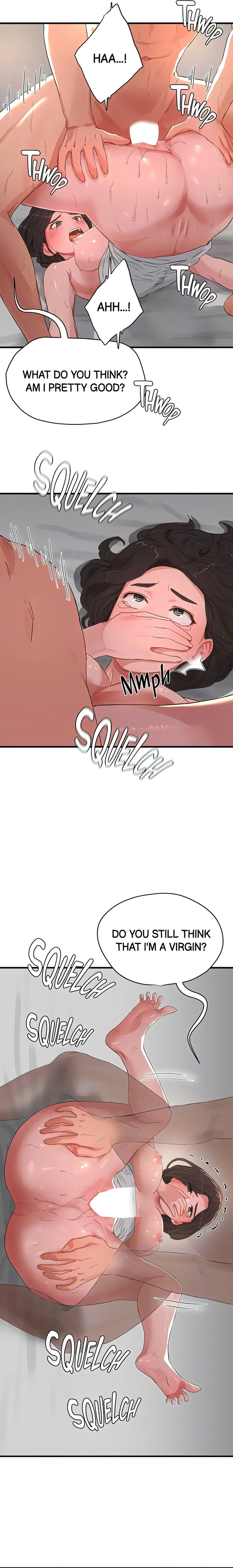 In The Summer chapter 59 page 16
