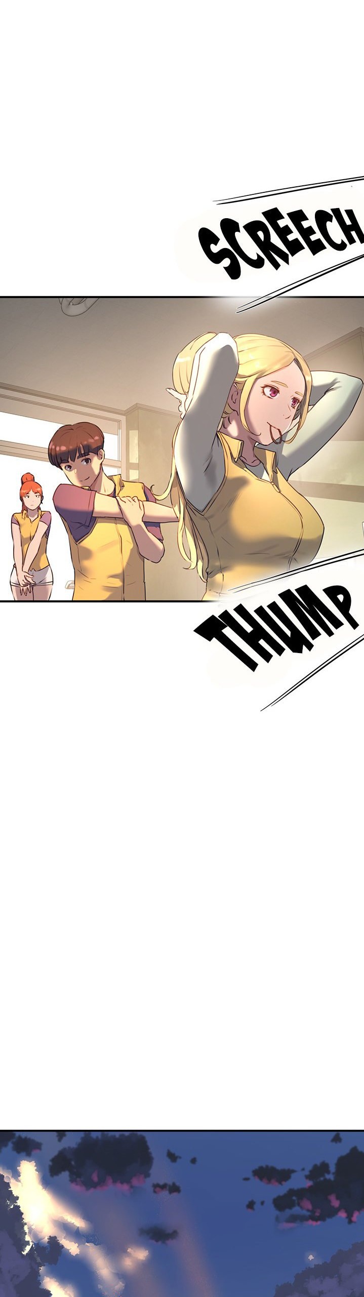 In The Summer chapter 6 page 5