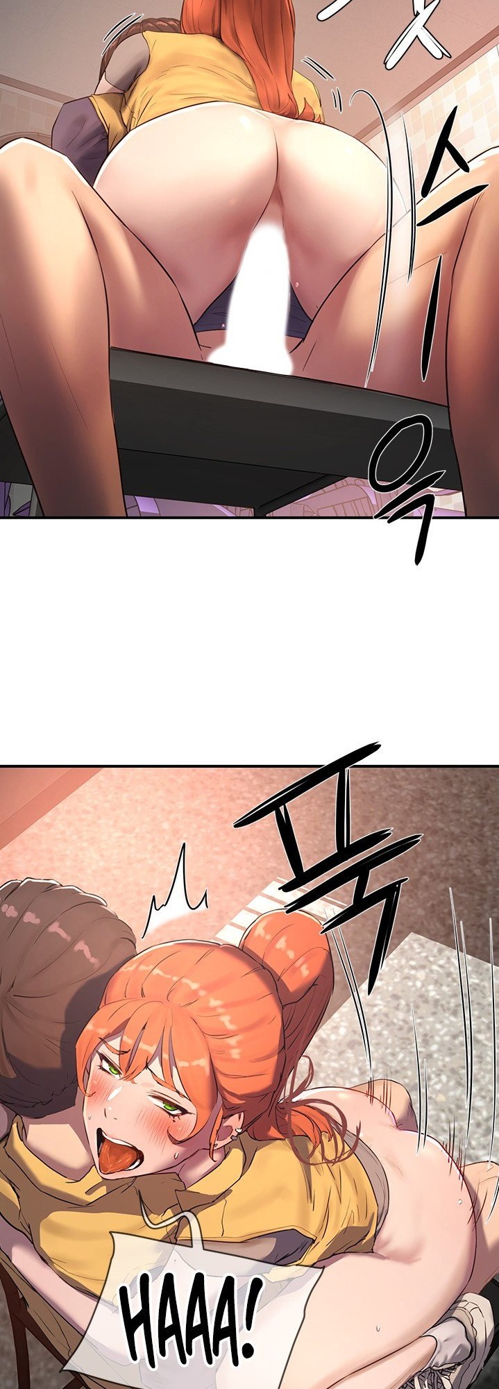 In The Summer chapter 6 page 27