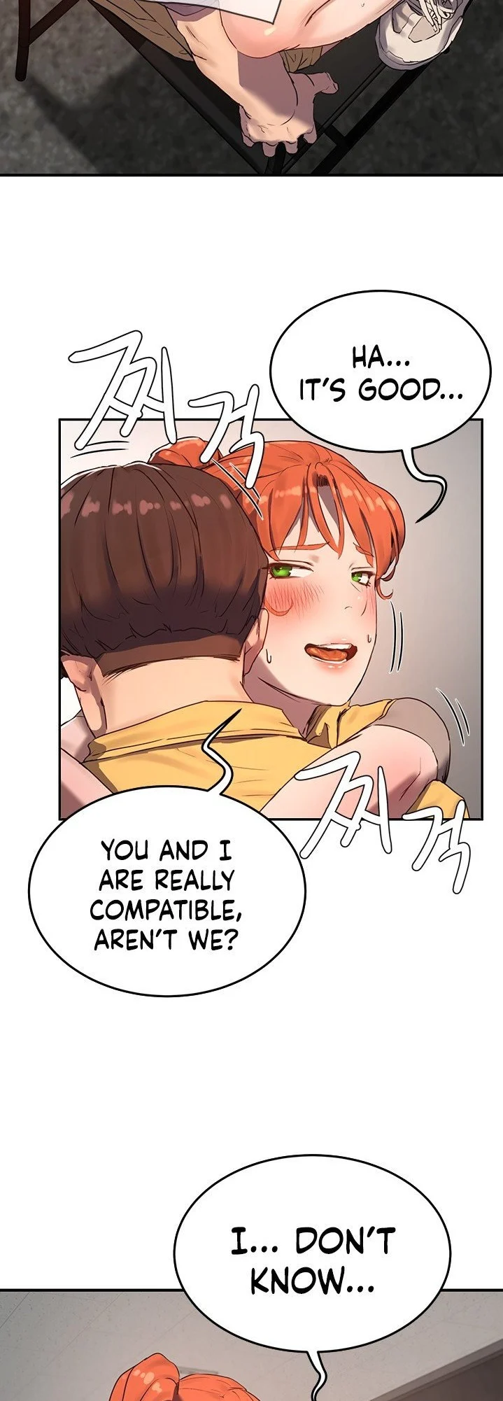 In The Summer chapter 6 page 28