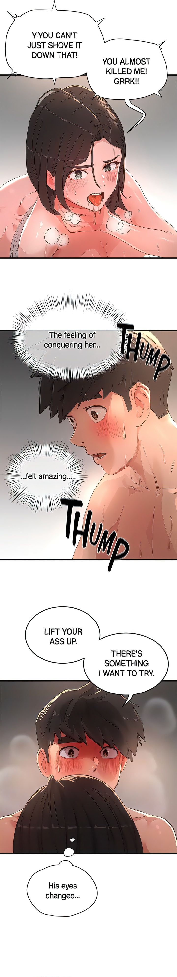 In The Summer chapter 60 page 6