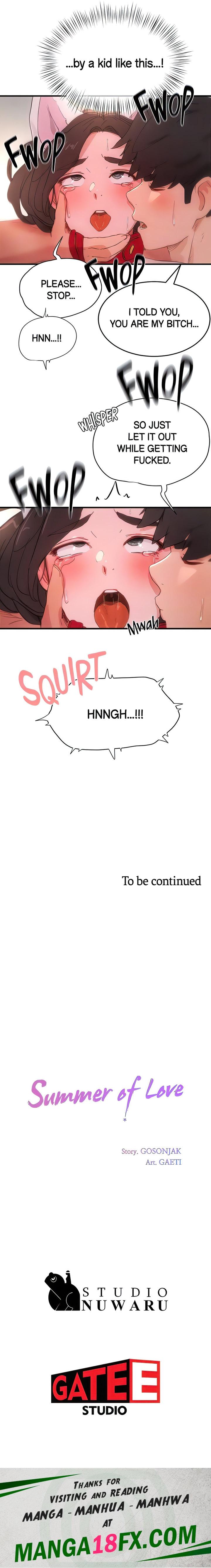 In The Summer chapter 60 page 22
