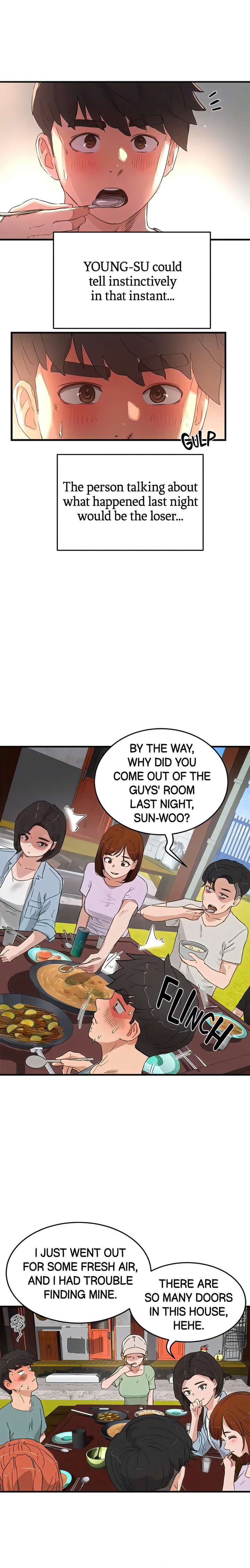 In The Summer chapter 61 page 10
