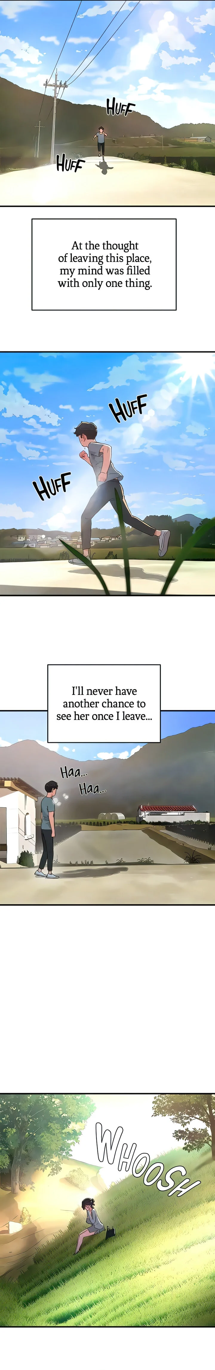 In The Summer chapter 61 page 17