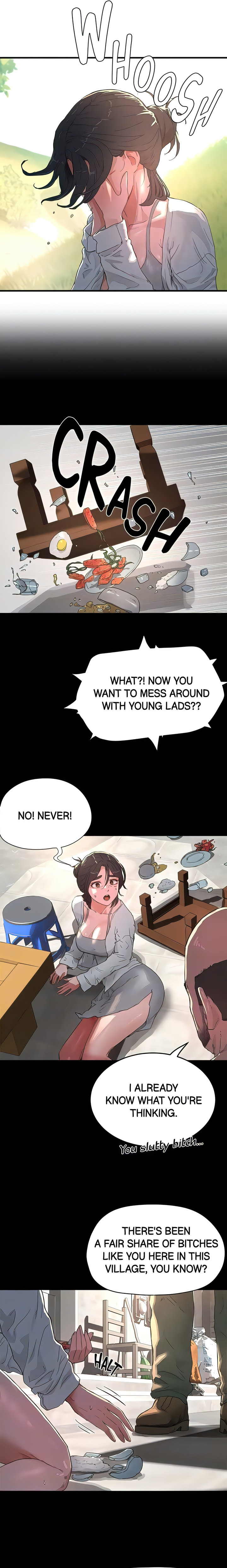 In The Summer chapter 61 page 18
