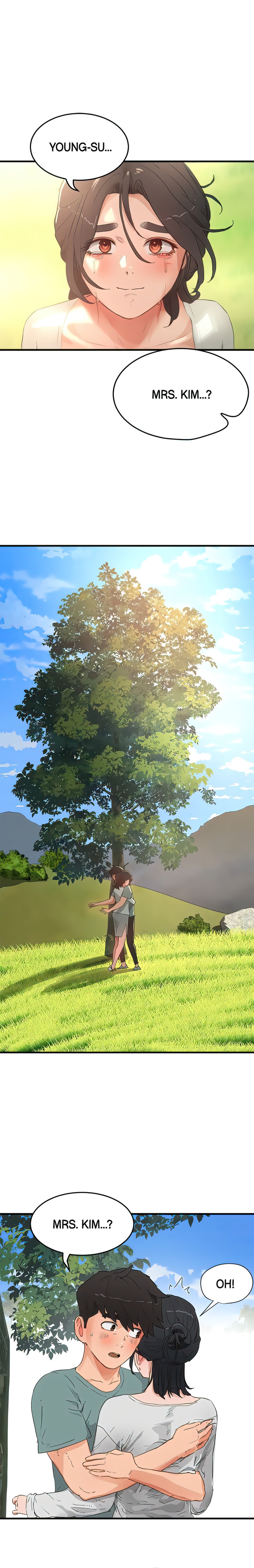 In The Summer chapter 62 page 1