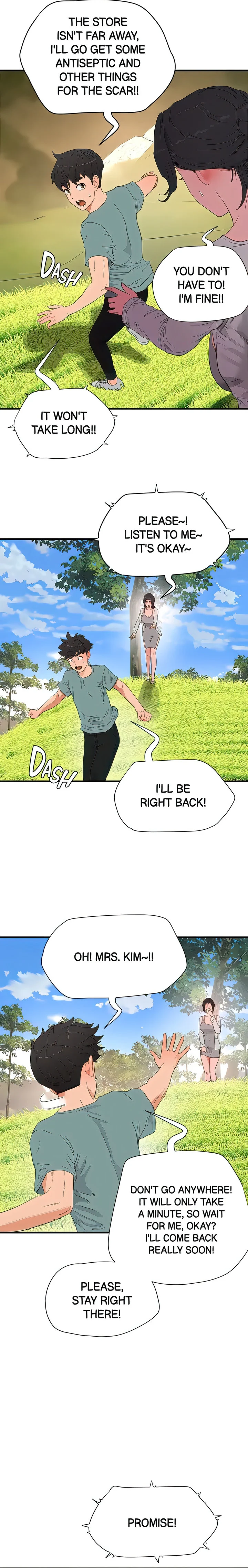 In The Summer chapter 62 page 5