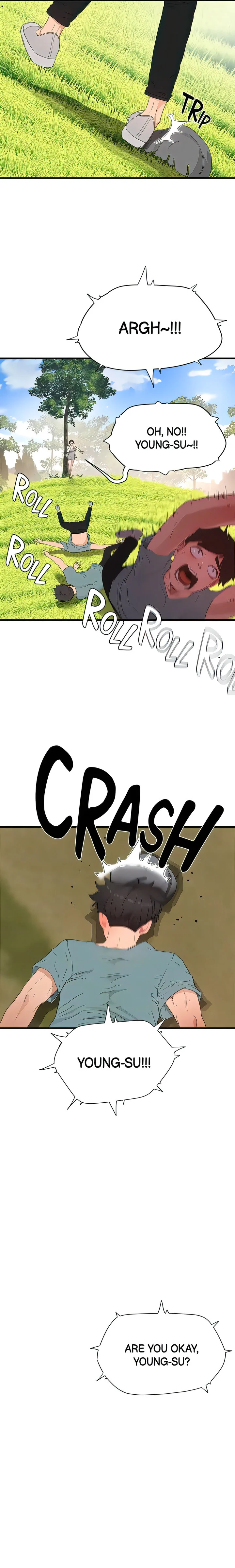 In The Summer chapter 62 page 6