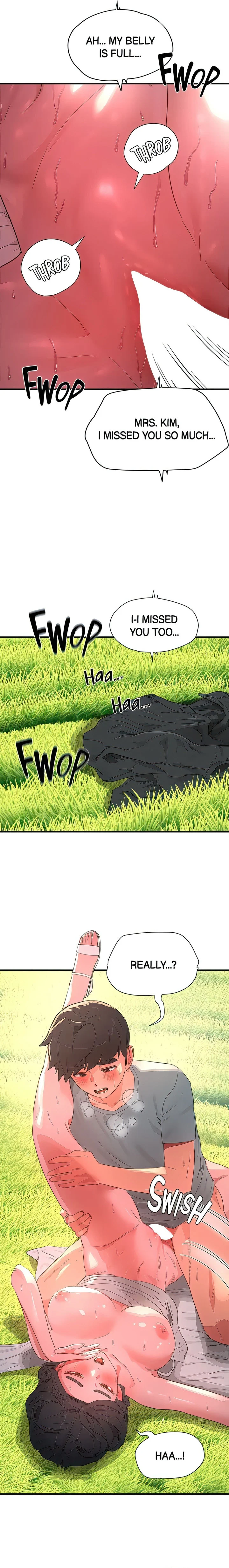 In The Summer chapter 63 page 3