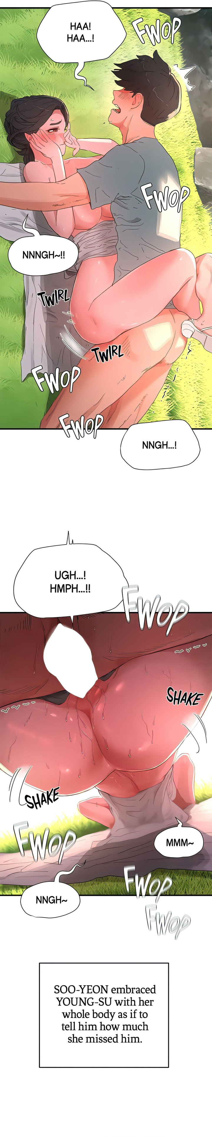 In The Summer chapter 63 page 5