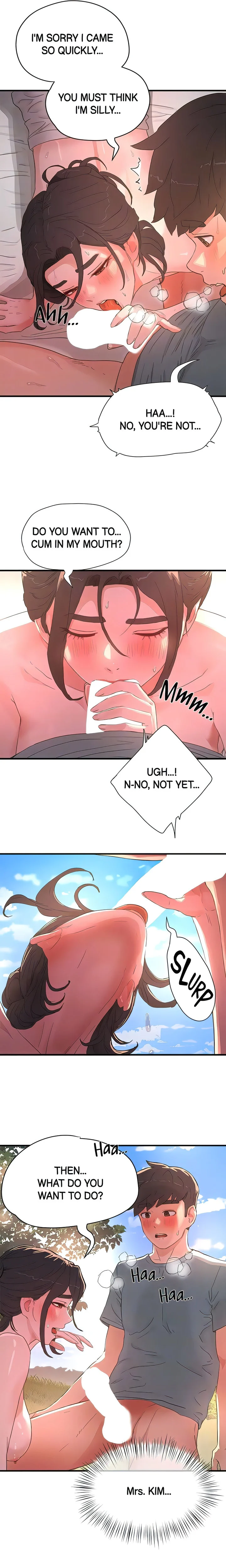 In The Summer chapter 63 page 8