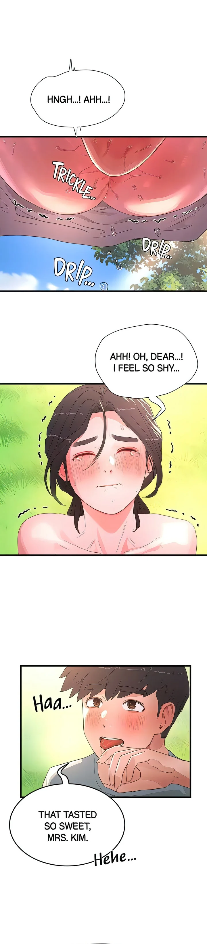 In The Summer chapter 63 page 11