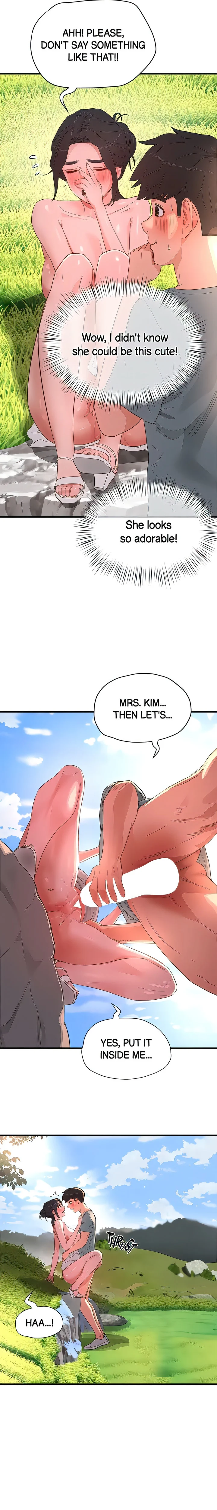 In The Summer chapter 63 page 12