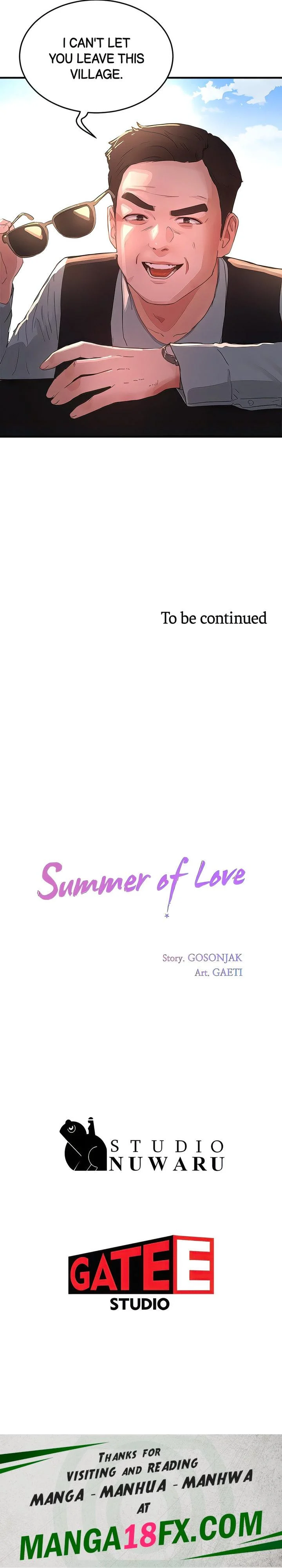In The Summer chapter 63 page 22