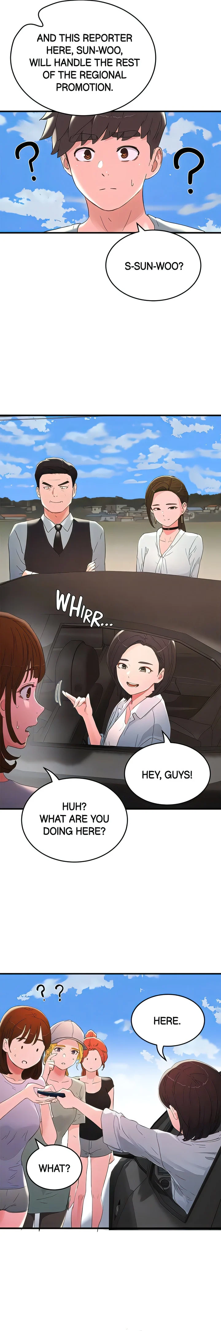 In The Summer chapter 64 page 6