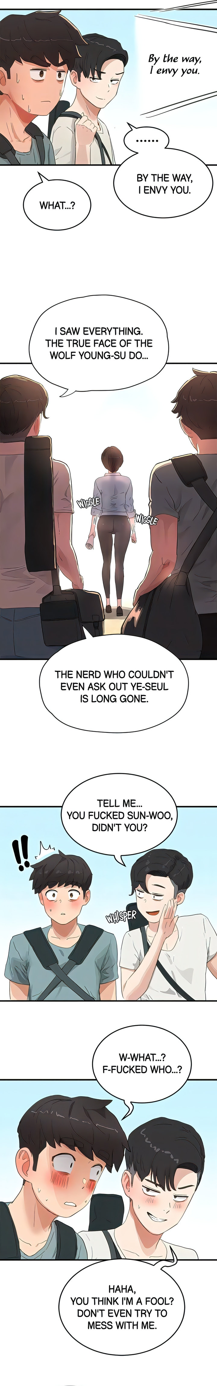 In The Summer chapter 64 page 17