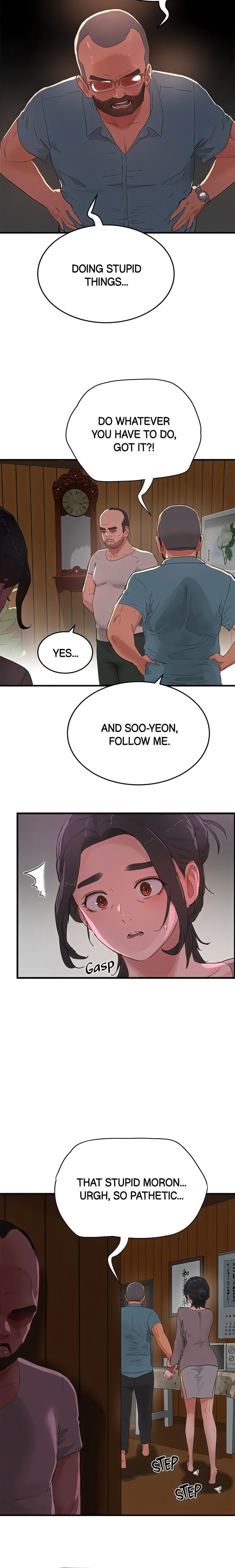 In The Summer chapter 64 page 21