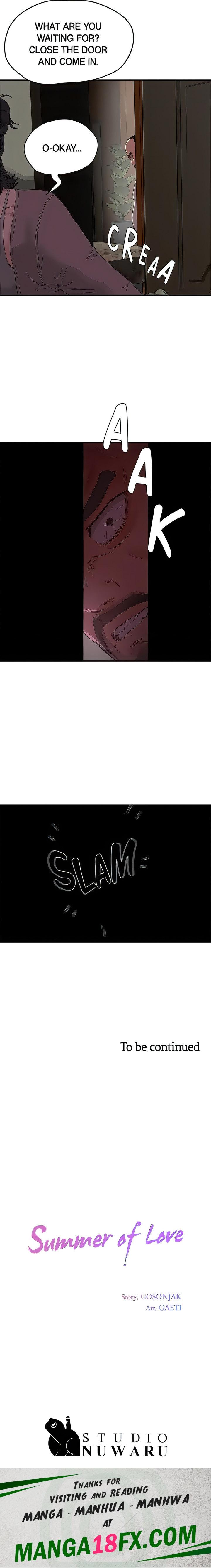 In The Summer chapter 64 page 22