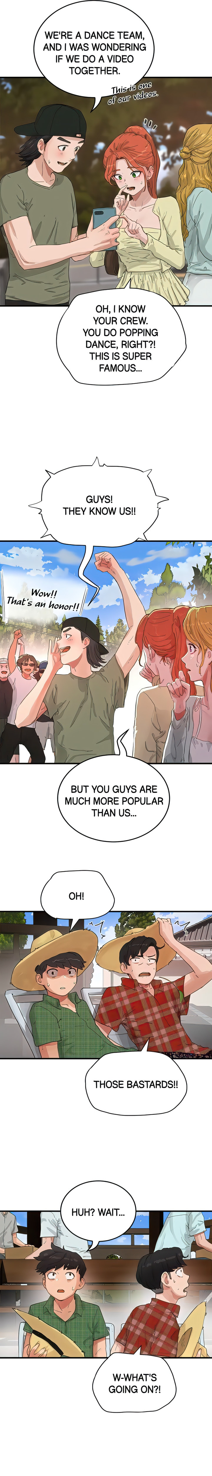 In The Summer chapter 65 page 5